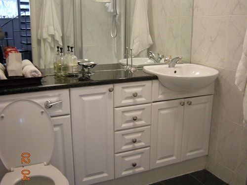 Guesthouse Topos 세인트오스틀 외부 사진